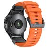 For Garmin Fenix 3/5/5X/6X/7X Replacement Strap 22mm Universal Smart Watch Fluorubber Wrist Band