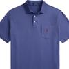 Polo Ralph Lauren Washed Cotton Knit Logo Polo Shirt Men tops 710979252005