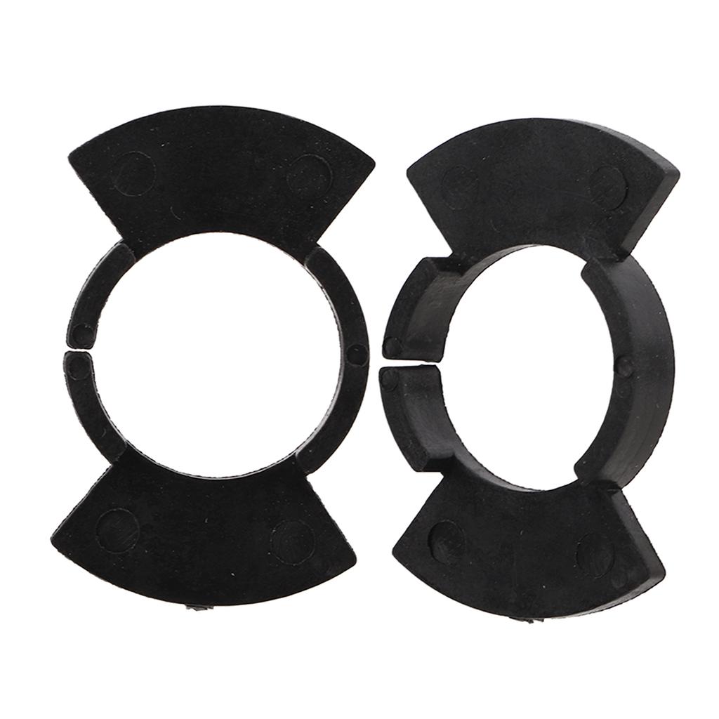 10 Stück TK-122 LED Scheinwerferhalterung Feste Scheinwerferlampe Adapterhalterung Automobil Schnalle Lampensockel