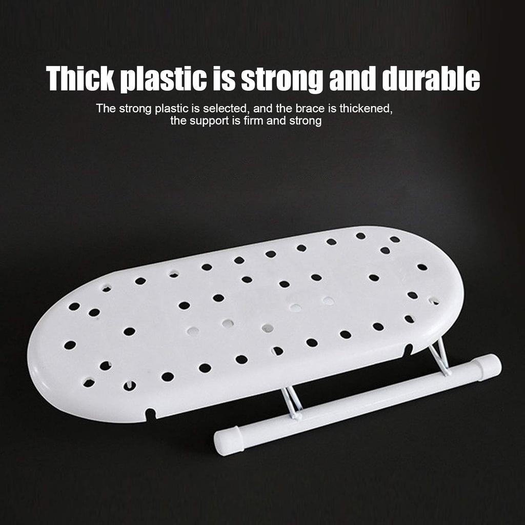 Mini Ironing Board, Foldable Sleeve Cuffs Collars Home Travel Ironing Table Table Top Ironing Board for Home Hotel Outdoor