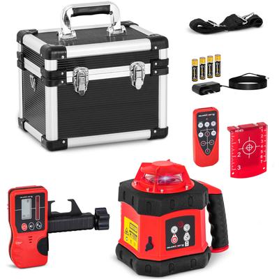 Rotary Laser Construction Laser Level Red 3 Mm Range 300 M
