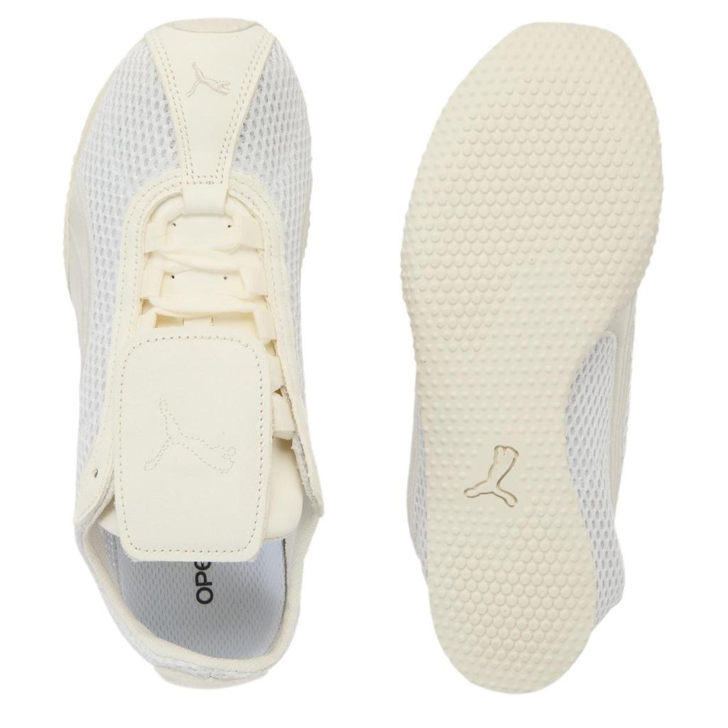 New Open Yy x PUMA H Street Abrasion Resistant Low Top Casual Shoes Unisex White 405046-01