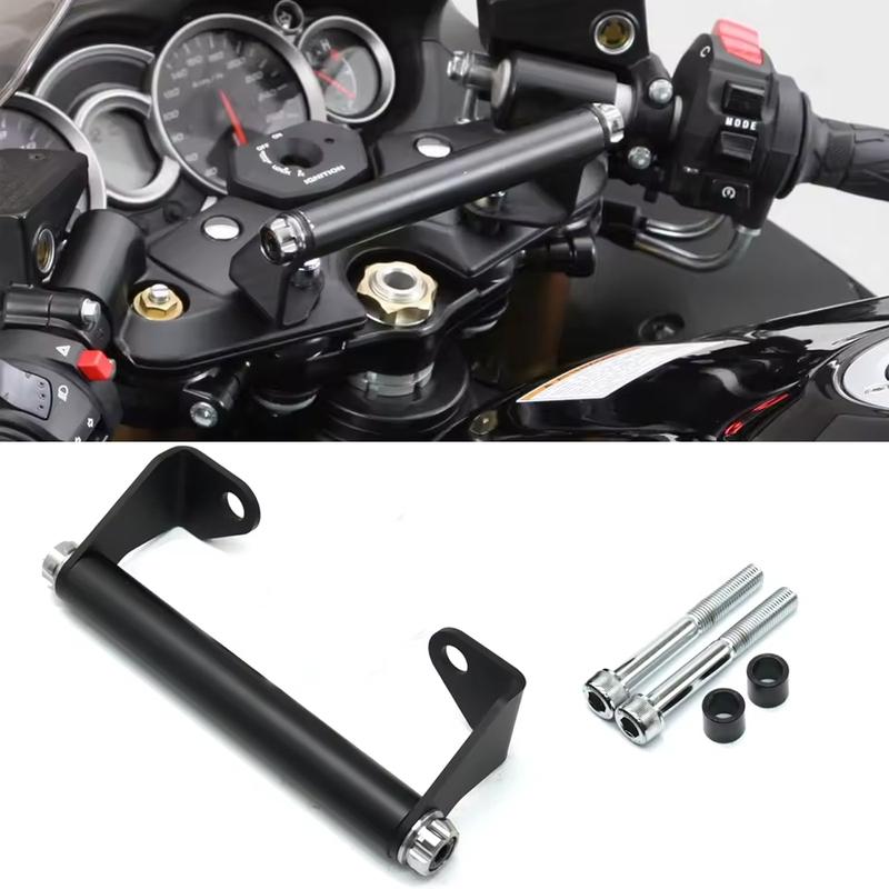 For GSX1300 R GSX1300R HAYABUSA (1999-2017)  Stand Holder Phone GPS Navigation Plate Bracket22MM