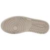 Jordan Air Jordan 1 Abrasion Resistant Abrasion Resistant Low top Vintage Basketball Shoes Women's Beige Brown HQ3440-101(TeamThree-)