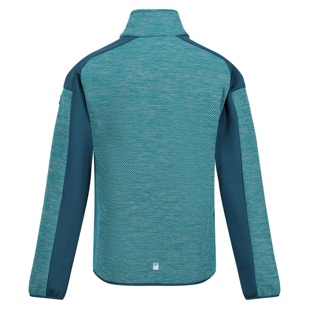 Regatta Childrens/Kids Highton III Fleece Jacket