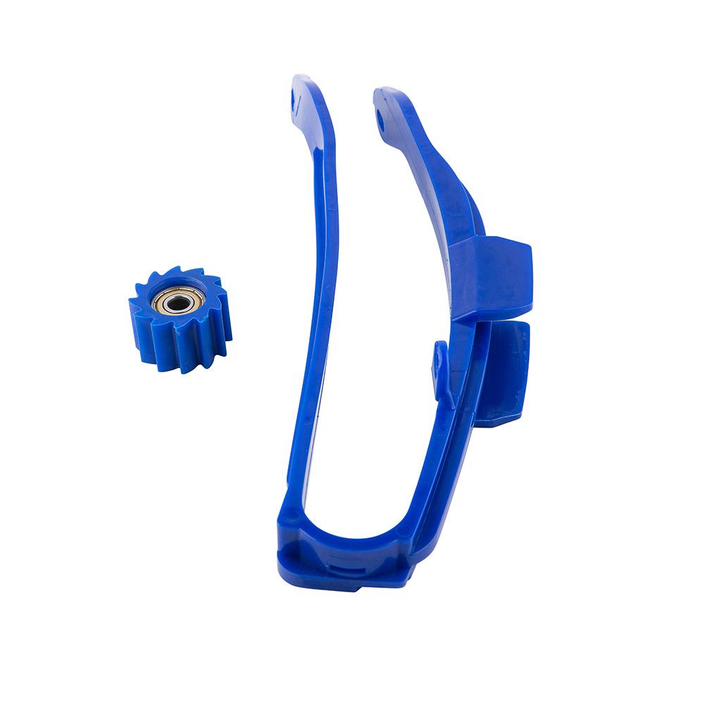 

Yamaha YZ WR 250F/450F Swingarm Chain Roller Guide Kit
