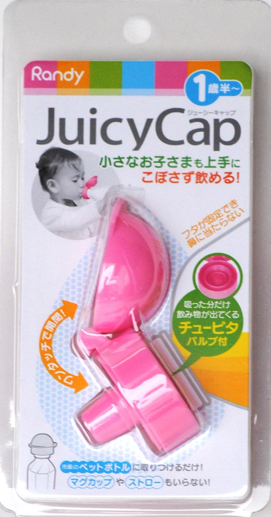 

Westex Japan Randy Juicy Cap Pink От 1,5 лет