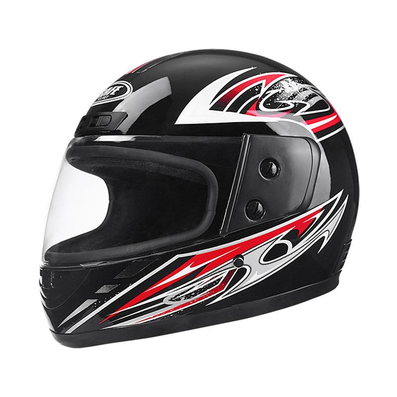 Motorcycle Helmet Electric Vehicle Helmet Cycling Safety Helmet Unisex Full Helmet 105