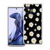 Aesthetic Sunflower Phone Case For Xiaomi 14 13 12 Lite Mi 11 Ultra 11X 13T 12T 11T For Poco X5 X4 X3 NFC F5 F4 M4 Pro 5G Cover