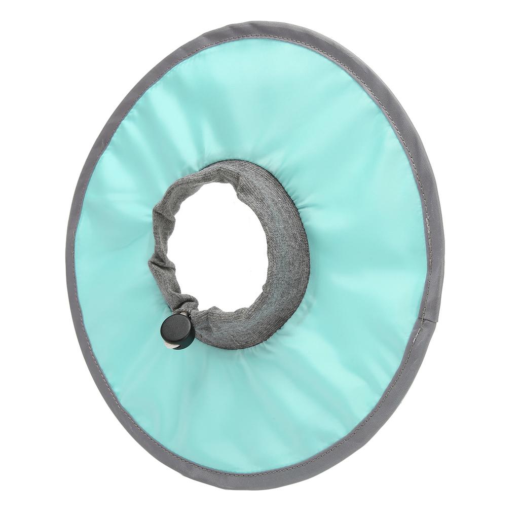 Guler de recuperare pentru pisici Impermeabil Ajustabil Previne linsul Protector Guler Elizabeth pentru animale de companie pentru Post