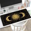 Art Magic Tarot Card Mouse Pad Rubber Mat Laptop Xxl Mousepad Notebook Gamer Computer Table Gaming Accessories