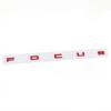 1pcs 3D ABS Badge Letter Car Tail Rear Trunk Emblem Sticker Decoration For Logo MK3 MK4 MK6 MK7 MK8 Car Accessories