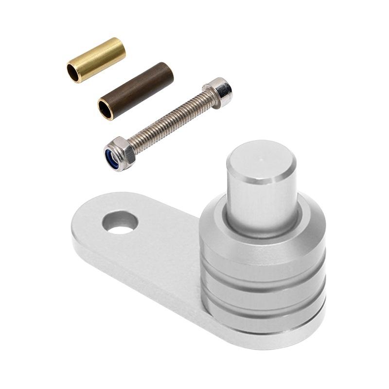 

1 шт. Электромобиль Универсальный Переключатель Парковки Блокировка Тормоза Рычаг Блокировки Предотвращение Падений Модификация Мотоцикла Пряжка Блокировки Руля Быка