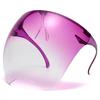 Colorful UV Protection Mask with Windproof Goggles for Outdoor Cycling
