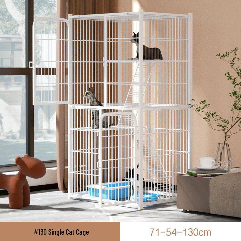 Spacious Indoor Cat Villa & Nest - Hot Sale
