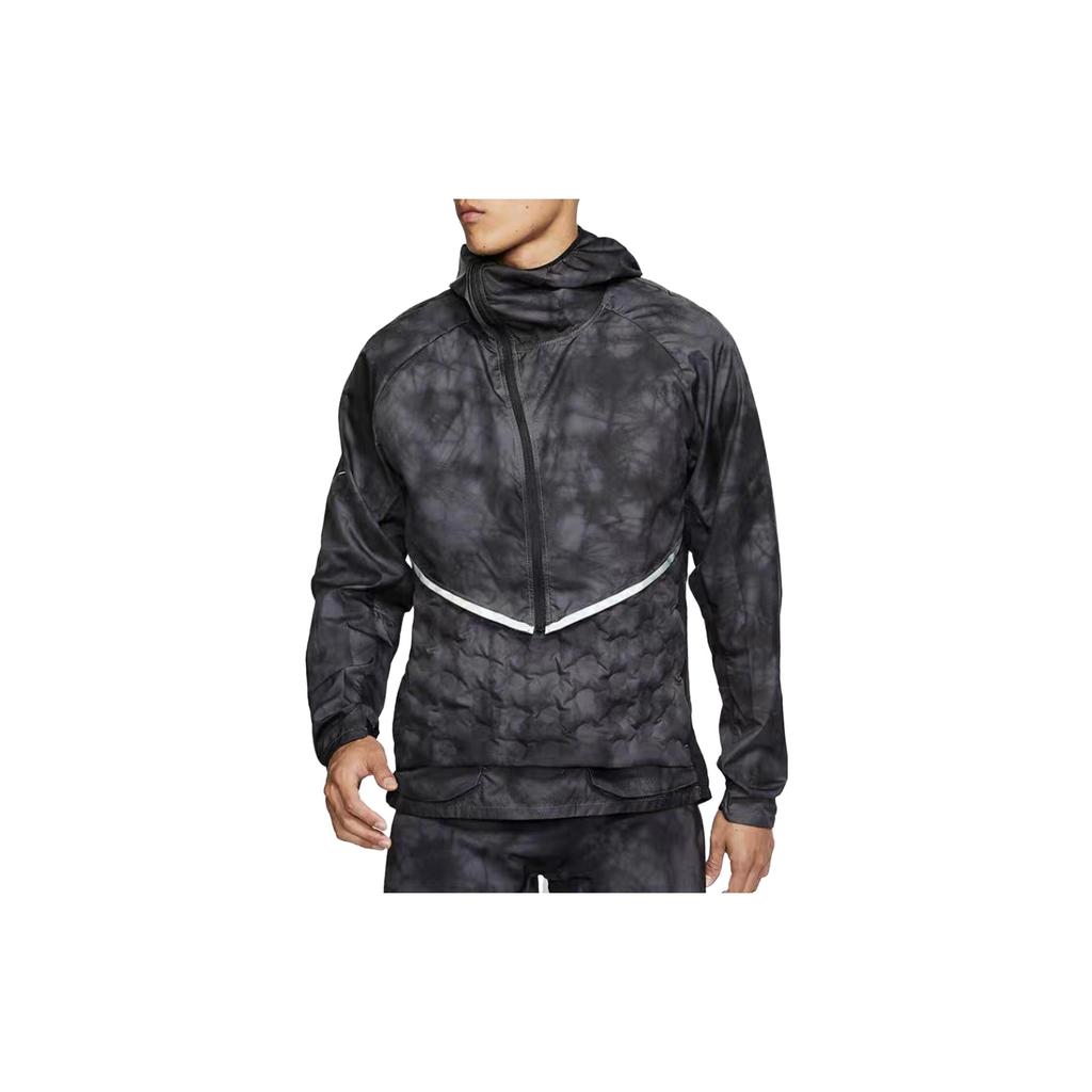 New Nike Jackets Men Black BV5700-021