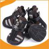Klassischer Stil Indoor Haustierschuhe Bequemes Scuba-Gewebe Hunde Laufschuhe Hundeschuhe