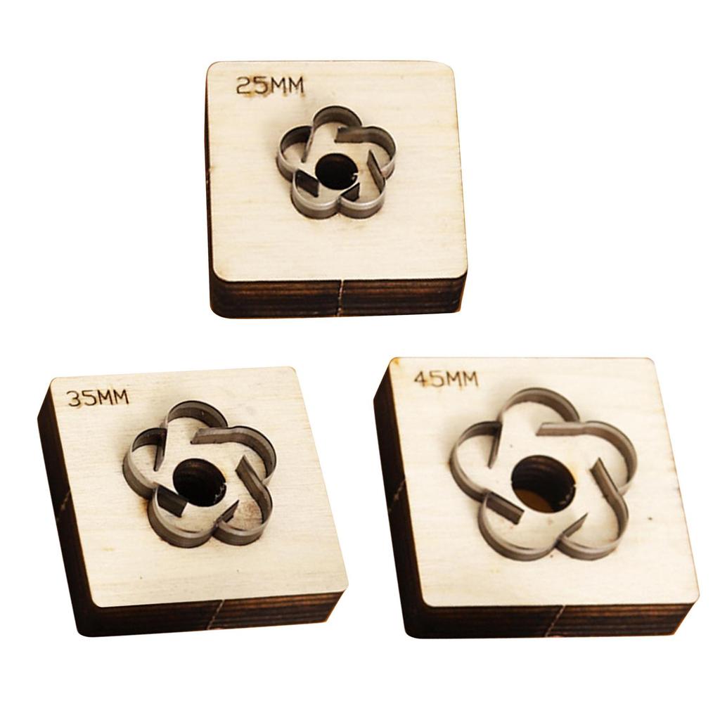 Leather Cutting Die, Stamping, Leathercraft Accessories, Punch,