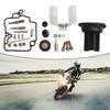 1set Carburetor Spare Set Brass & Rubber Parts Rebuild