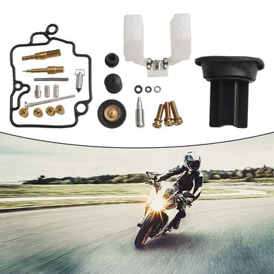 1set Carburetor Spare Set Brass & Rubber Parts Rebuild