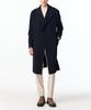 Man On The Boon [Tagliatore] Wool Cashmere Double Coat_Navy 4714307602