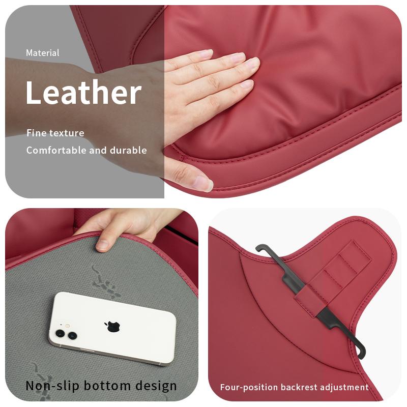 Car Velvet Cushion Vinter Leather Backrest Seat Cover Accessories For Jeep Grand Cherokee Compass Patriot Renegade Wrangler Libe ANO1