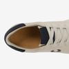 Fred Perry Men S Ivory Leather SneakerS Sfpm2438315 X64