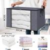 Large Capacity Waterproof Quilt & Clothes Storage Bags