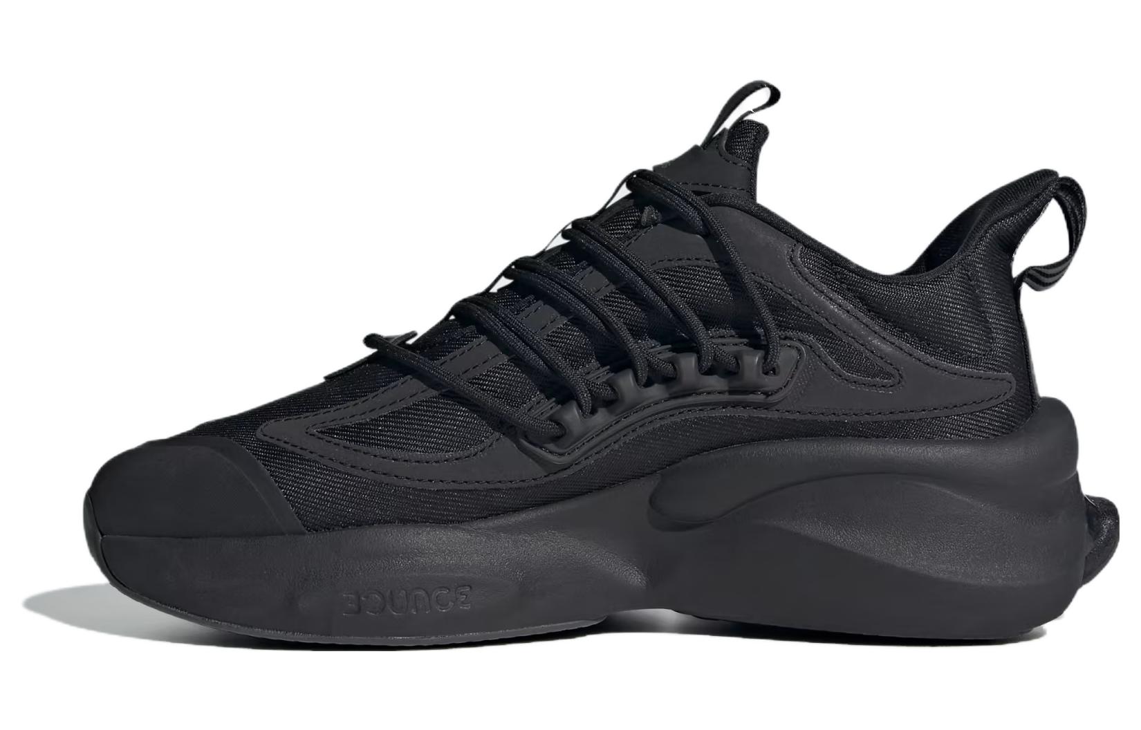 Adidas Alphaboost V1  Core Black  Women s IG7515