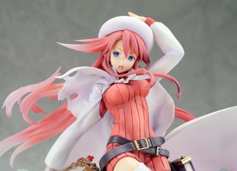 Summon Night 3, měřítko Ati, PVC lakované, s povrchovou úpravou (1/8 produktu)