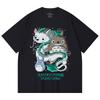 230 Gsm 100% Cotton Ghibli V7 Print Unisex Heavy Cotton T Shirt