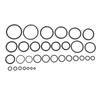 383 Pieces O Ring Assortment Set Air Conditioning System Seal Kit 4138938 Replacement for Hitachi