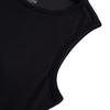 Anta Lifestyle Womens Knitted Summer Vest Women tops Black 962628102-4