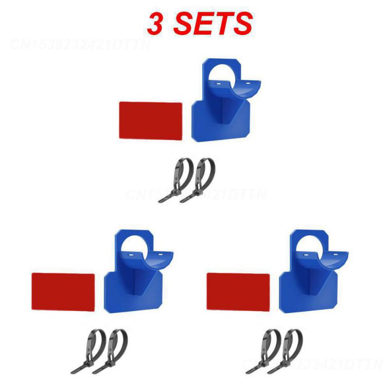1/2/3SETS Pool Adapter Hose Adaptor 30-38mm Swimming Pool Pipe Fixing Holder Fixing Accessories Hose Outlet Mount Brackets
