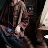Mud-Colored Hemp Vest with Frog Buttons - Retro Chinese Style Casual Wear 2091