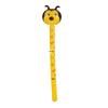 Giocattolo gonfiabile in PVC a forma di giraffa dei cartoni animati per bambini