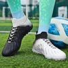 31-48 Fußballschuhe Herren Short Nail TF Kunstrasen Professionelle Jugend Große Größe Fußballschuhe Kinder Fußballschuhe