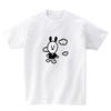 AWESOMEUS Puppy And Cloud T-Shirts_4Color