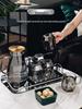Naijiang German Heat-Resistant Glass Teaware & Drinkware Set