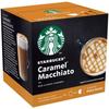 Starbucks Café Dolce Gusto Caramel Macchiato - 12 Capsules - 102 G