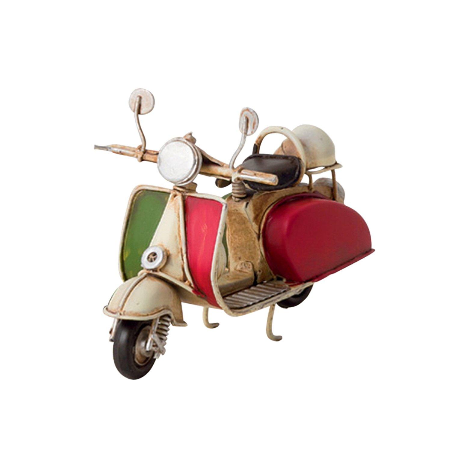 

KEYSTONE Nostalgic Decoration Vespa Italy NODEVEIT Diecast Model Car [Authorized Dealer]