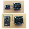 Color Recognition Sensor Electrical Accessory Circuit Board Adjustable LED Brightness TCS34725