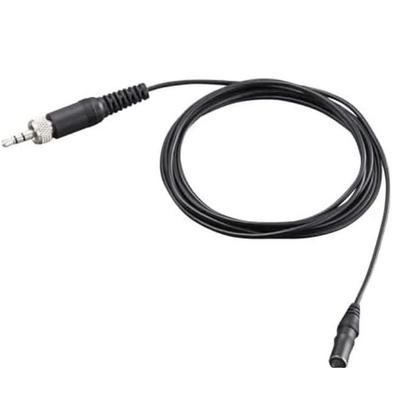 Zoom LMF-2 Lavalier Microphone Omnidirectional Compact Condenser