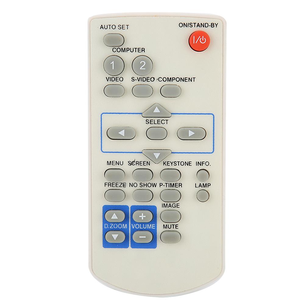 Projector Projection Machine Remote Control Replacement Accessory for SANYO CXZR