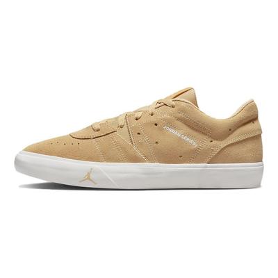 Air Series ES Hemels Goud Heren Sneakers Bruin Zeil DN1856-200