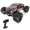 DEERC RC Car for 2 40 Minutes Run 9300Hz Kids, 1/18 Scale, 4WD, Off-Road, 40km/h Speed, Vibration-Dampened, Cars, Time, 2.4GHz,