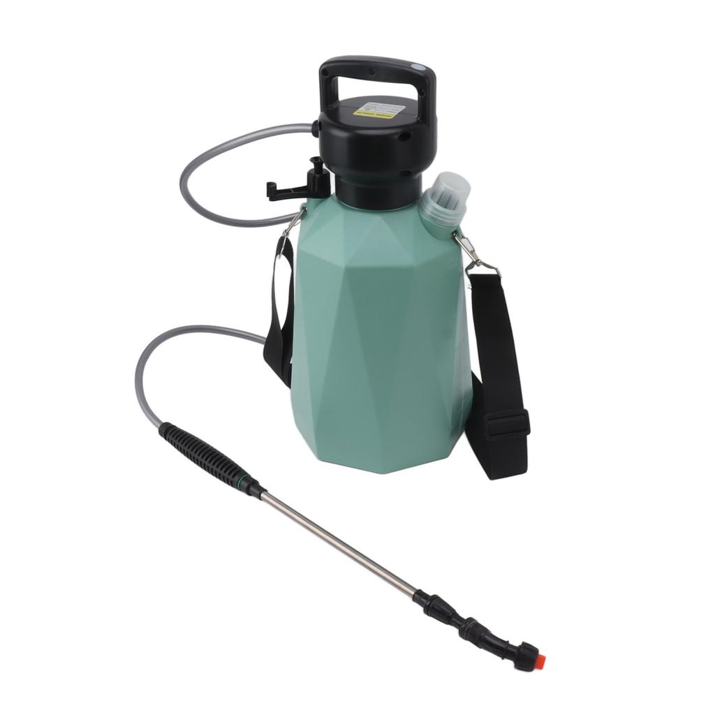 Rhombus 7.4V High Power Battery Powered Sprayer 5L Large Capacity Electric Sprayer for Garden