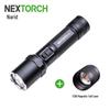 NEXTORCH P81 Rechargeable Tactical Flashlight