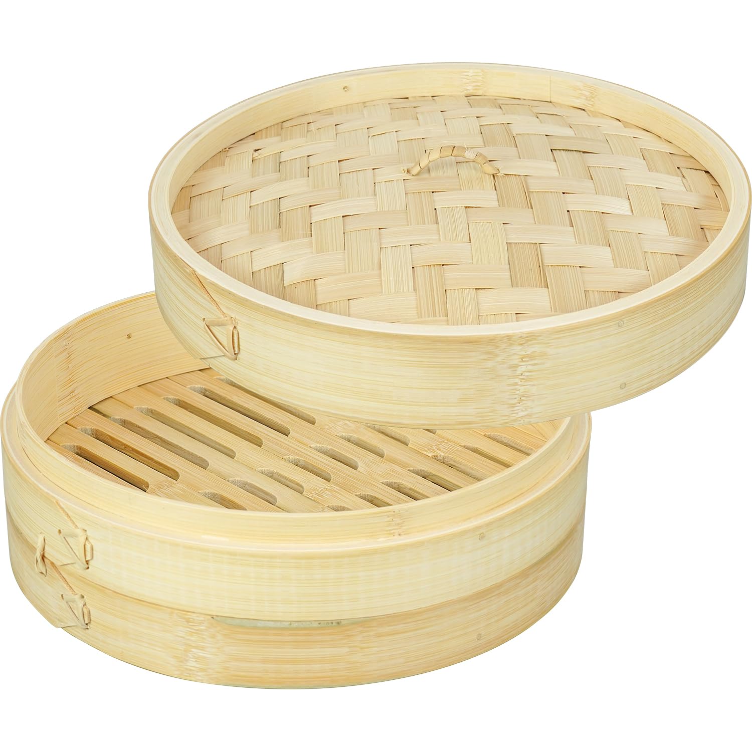 

Wahei Freiz 25cm Bamboo Perfect for Steaming Hokona Steamer, Ingredients, (RE-7764) бежевый