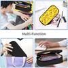 Custom Pokemon Pikachu Large Capacity Bags for Child  Handheld Study Bag for Boys Gilrs Kids
